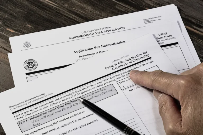 Sealing Records Immigration