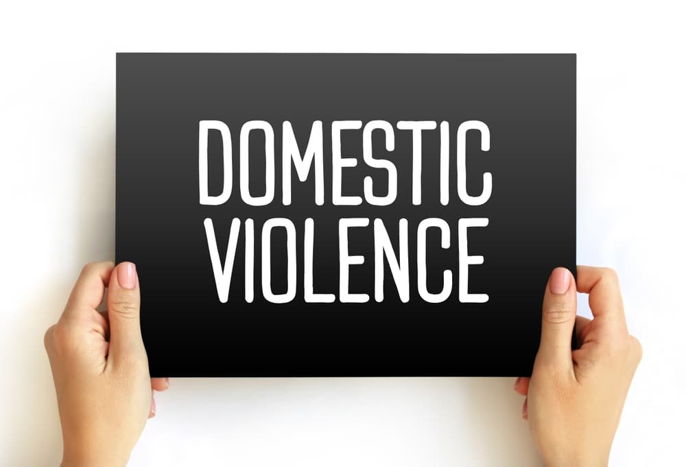sealing record impact on domestic violence charges