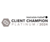 2024 Peer reviewed client champion