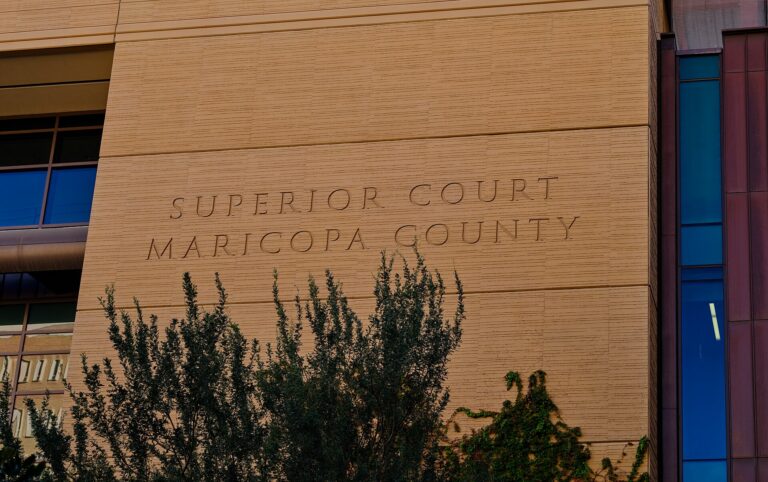 Maricopa Superior Courthouse Phoenix