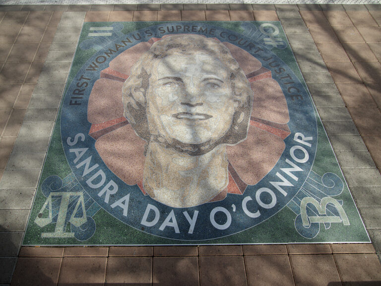 Oconnor Sidewalk Art Maricopa