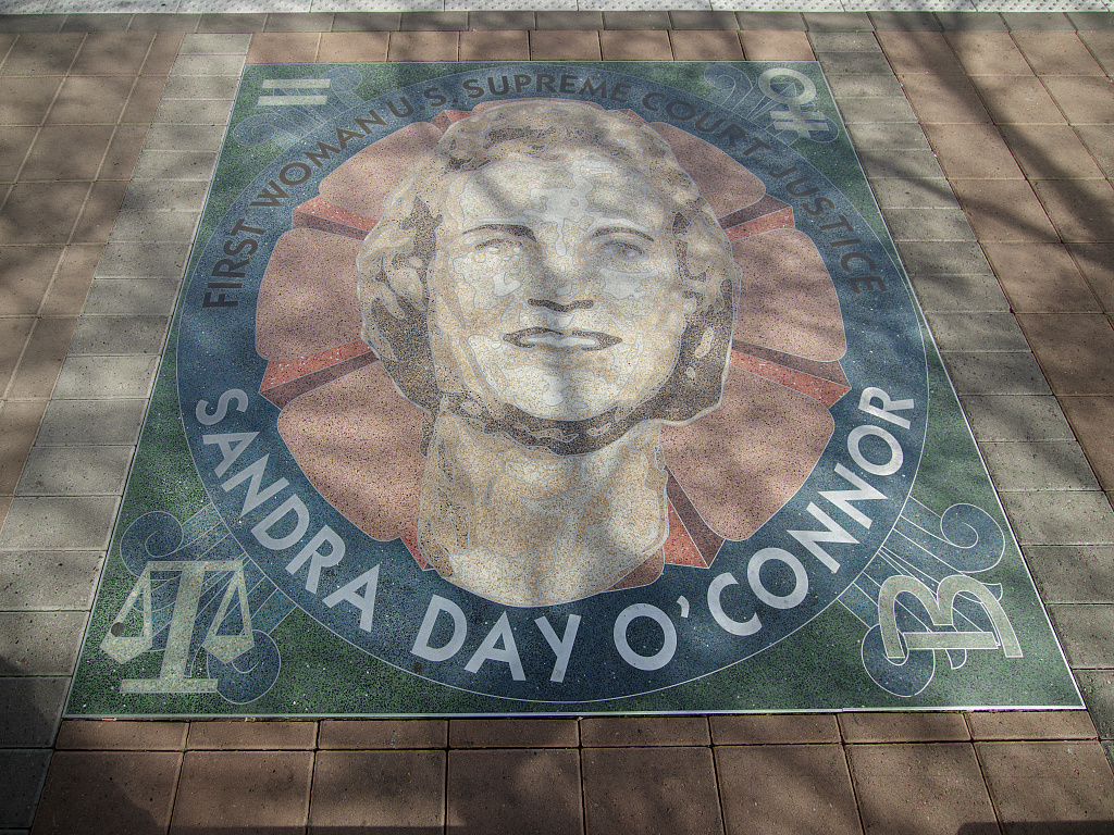 Oconnor Sidewalk Art Maricopa