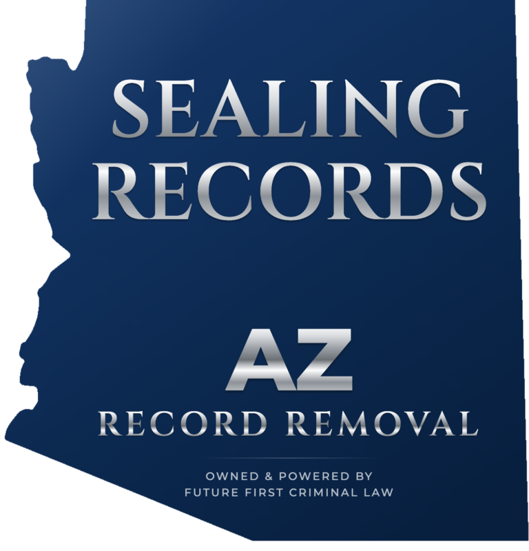 Arizona record sealing service from AZ Record Removal